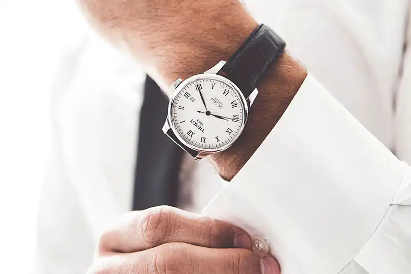 紳士時計
